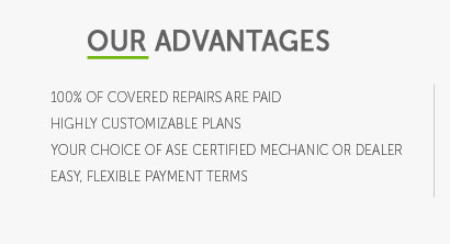 gm auto extended warranty plans
